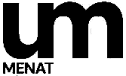 UM MENAT (Universal McCann) logo