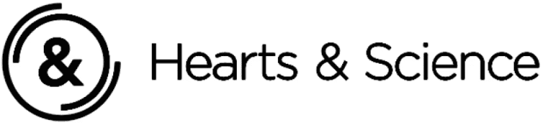 Hearts & Science logo